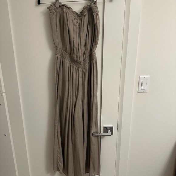 Wilfred Strapless Jumpsuit - Picture 2 of 3